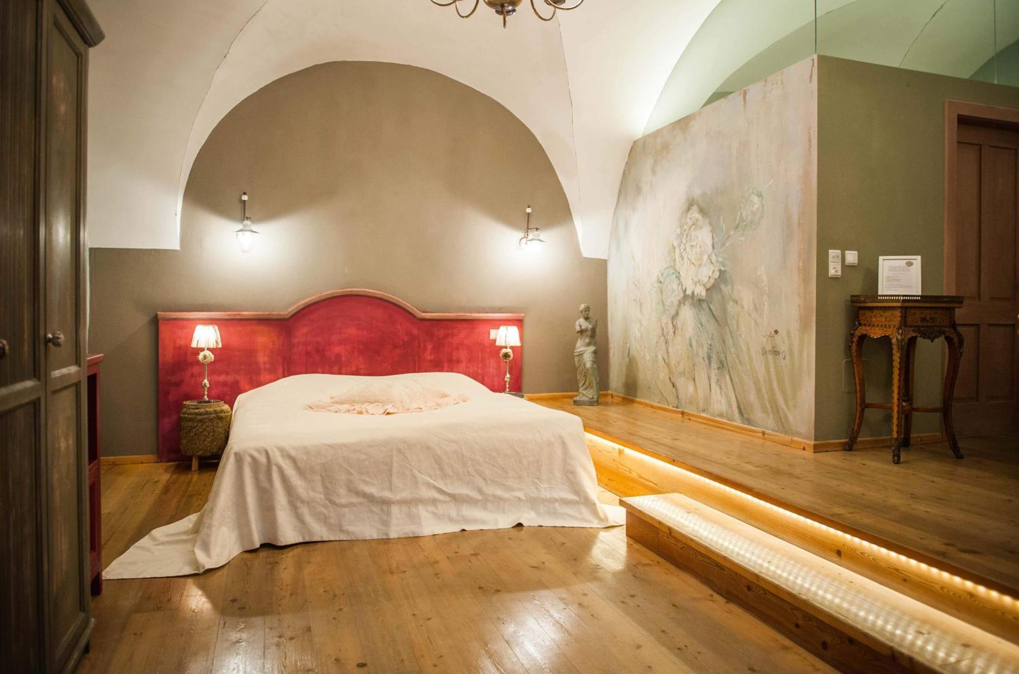 Art Boutique Hotel Buergerhaus Rust Room photo
