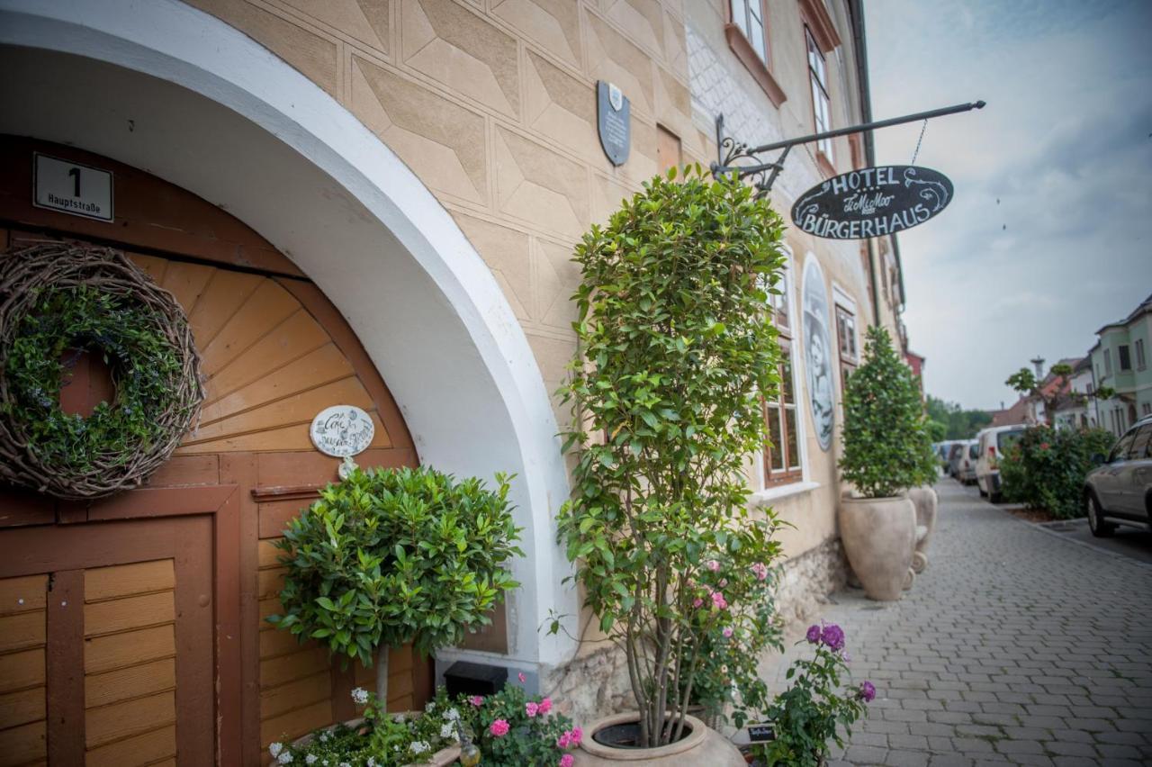 Art Boutique Hotel Buergerhaus Rust Exterior photo