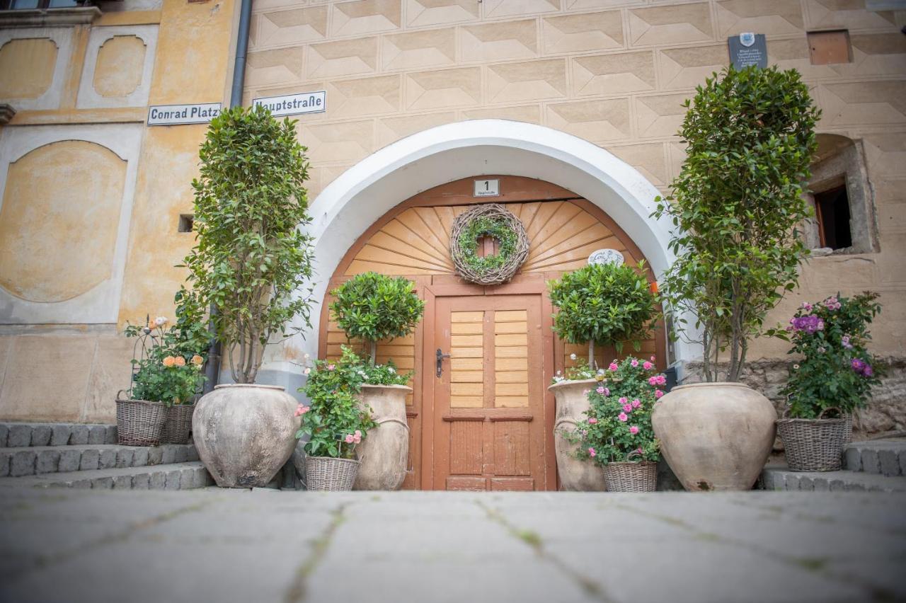 Art Boutique Hotel Buergerhaus Rust Exterior photo